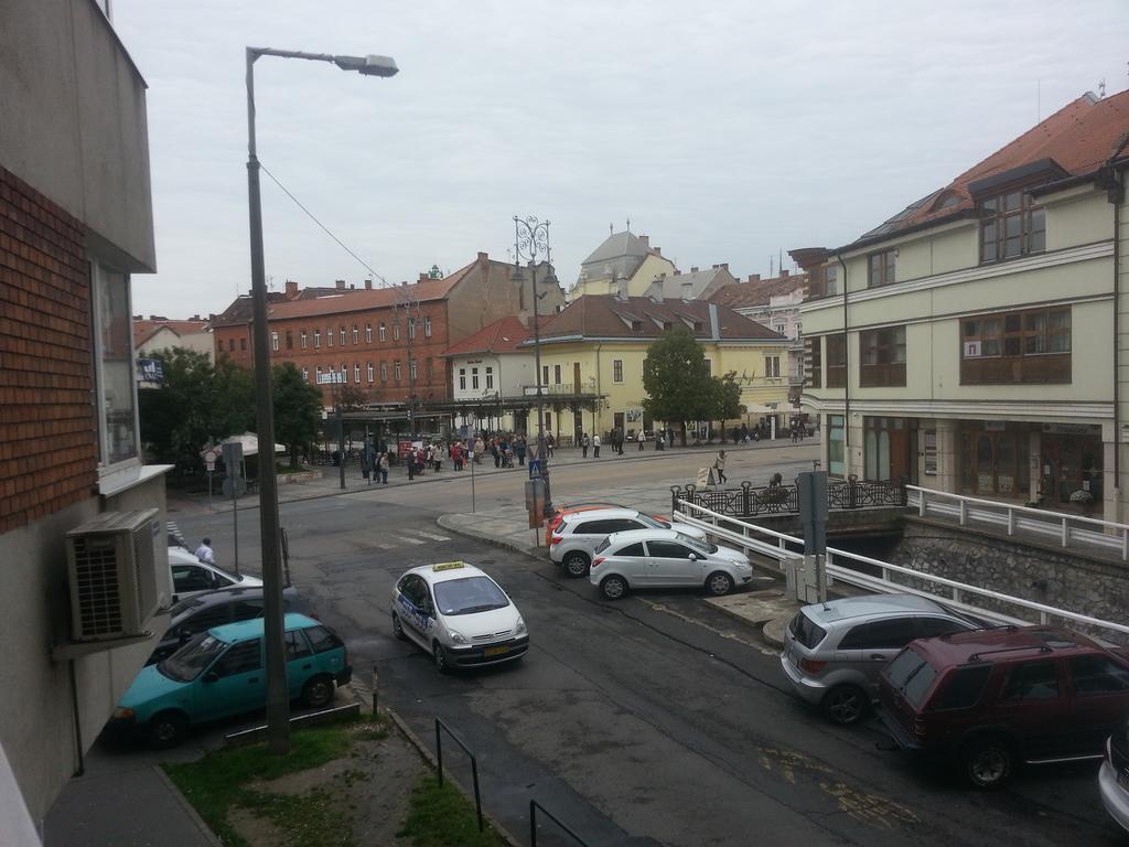 Szinva Apartman Miskolc Exterior photo