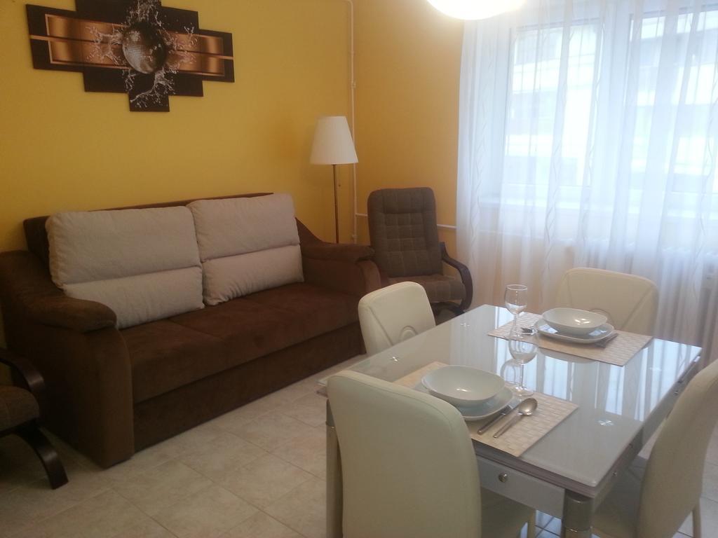 Szinva Apartman Miskolc Exterior photo
